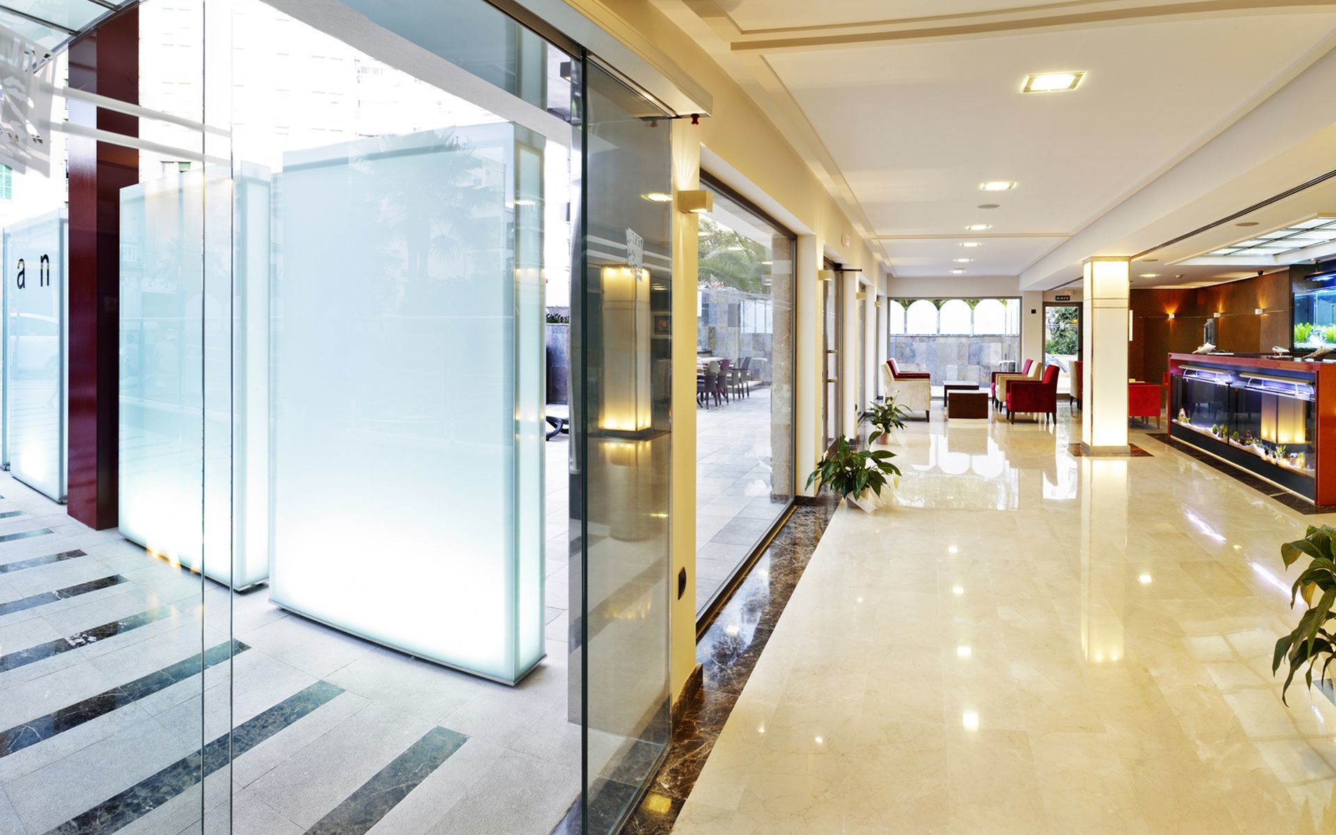 Mll Mediterranean Bay - Adults Only El Arenal  Exterior foto