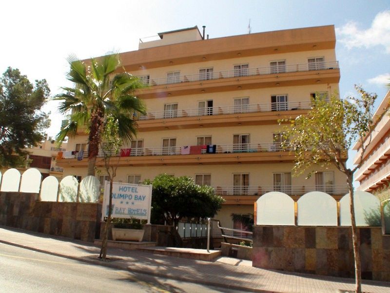 Mll Mediterranean Bay - Adults Only El Arenal  Exterior foto