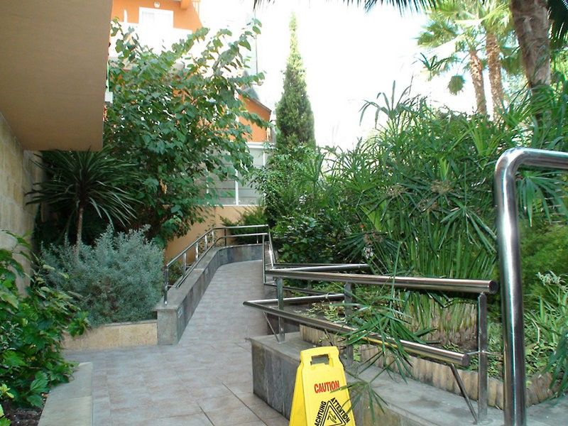 Mll Mediterranean Bay - Adults Only El Arenal  Exterior foto