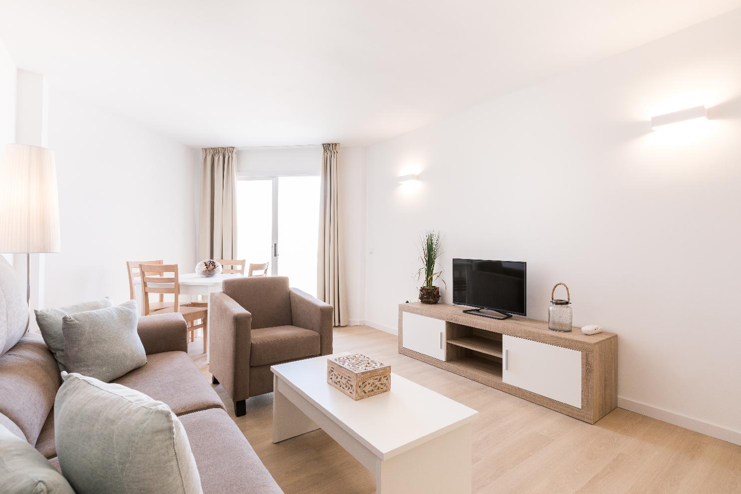 Mll Mediterranean Bay - Adults Only El Arenal  Exterior foto