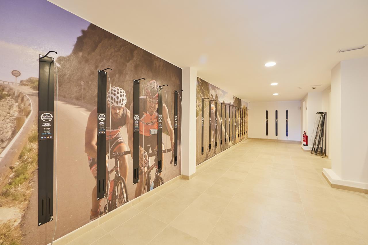 Mll Mediterranean Bay - Adults Only El Arenal  Exterior foto