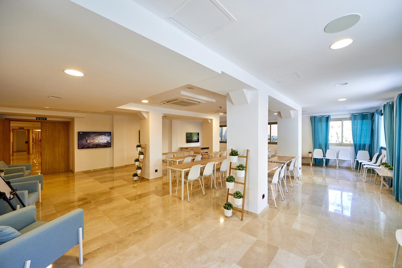 Mll Mediterranean Bay - Adults Only El Arenal  Exterior foto