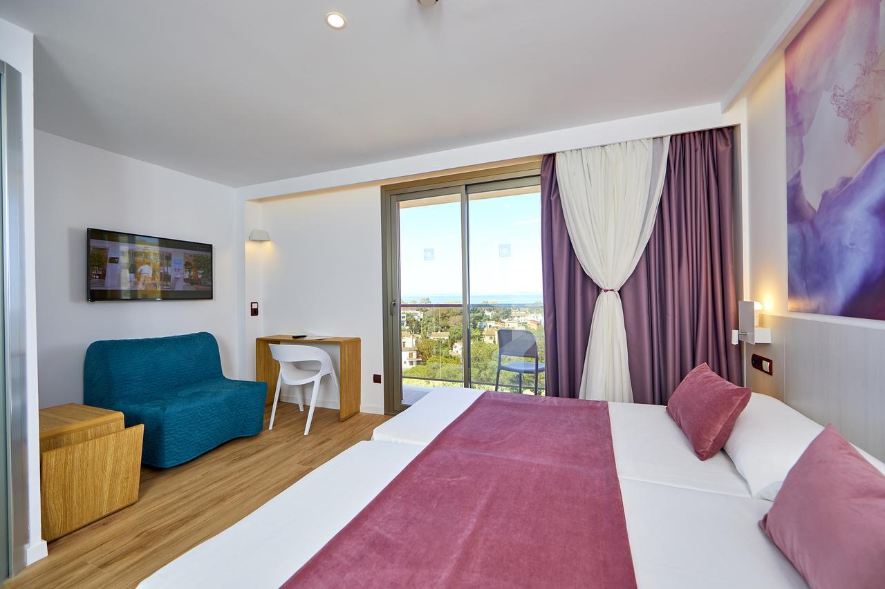 Mll Mediterranean Bay - Adults Only El Arenal  Exterior foto