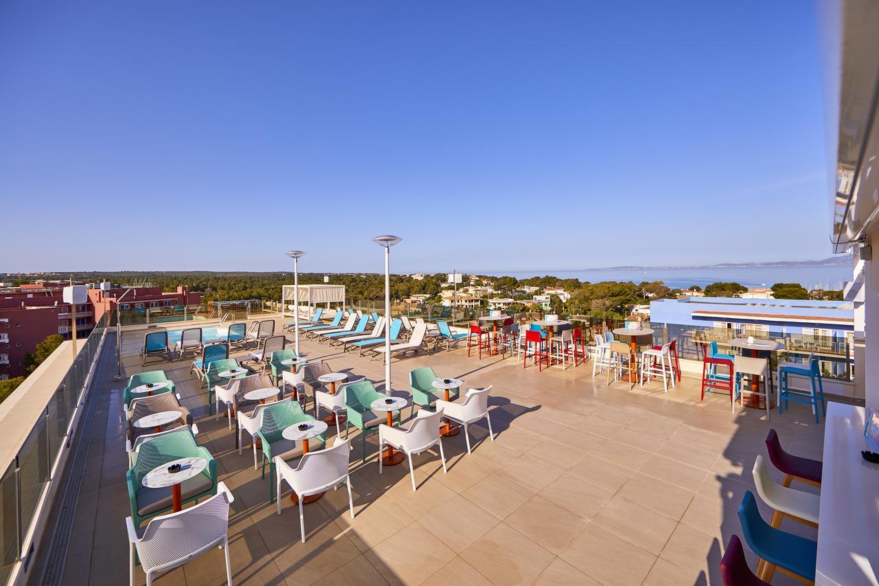 Mll Mediterranean Bay - Adults Only El Arenal  Exterior foto