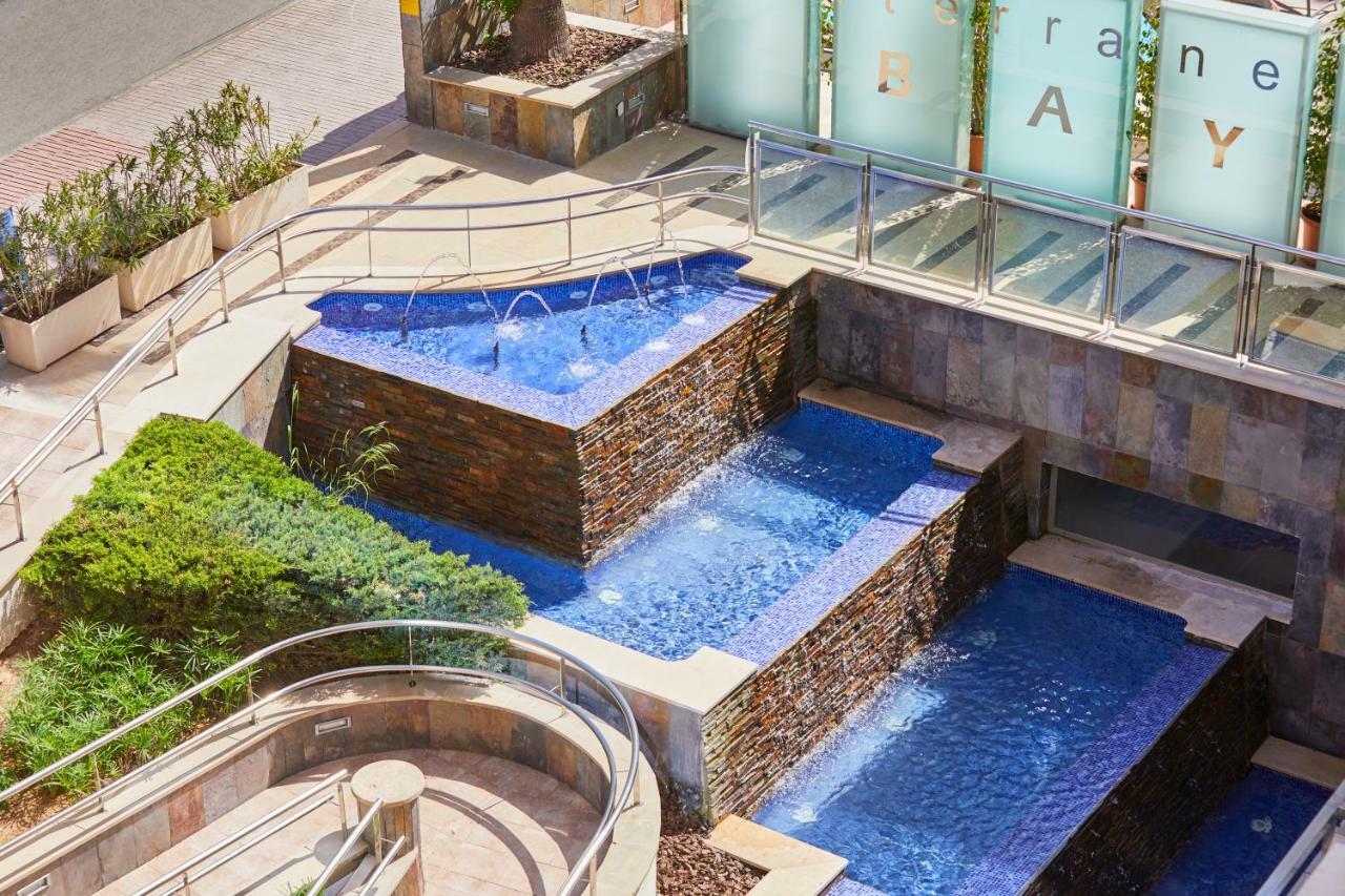 Mll Mediterranean Bay - Adults Only El Arenal  Exterior foto